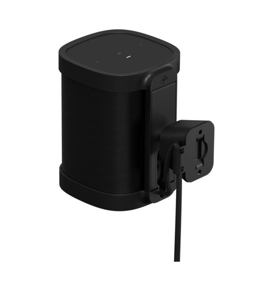 S1WMPWW1BLK Wandhalterung für One/ One SL 2er-Pack 