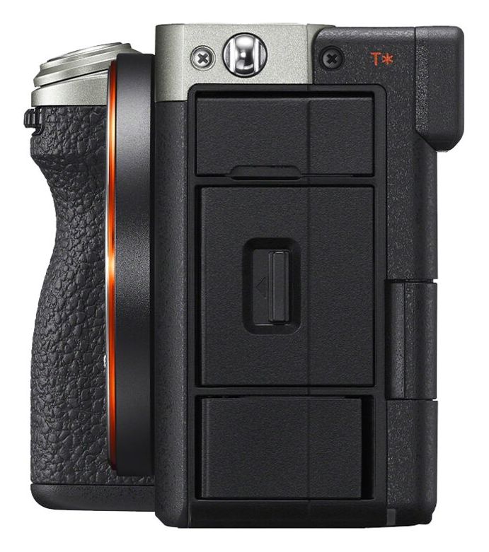 Alpha α 7CII 34,1 MP MILC Body 7,5 cm Wlan Bluetooth 