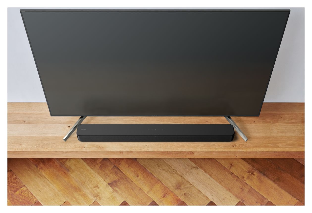 HT-SF150 Soundbar 120 W 2.0 Kanäle  (Schwarz) 