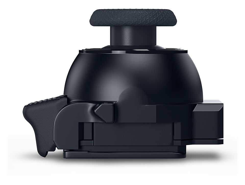 DualSense Edge Stickmodul Kommunikationsmodul für Spiele-Controller PlayStation PS5 kabelgebunden  (Schwarz) 