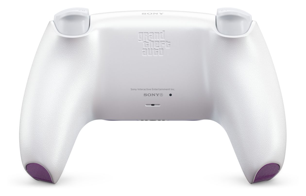 DualSense - Grand Theft Auto VI White Limited Edition 