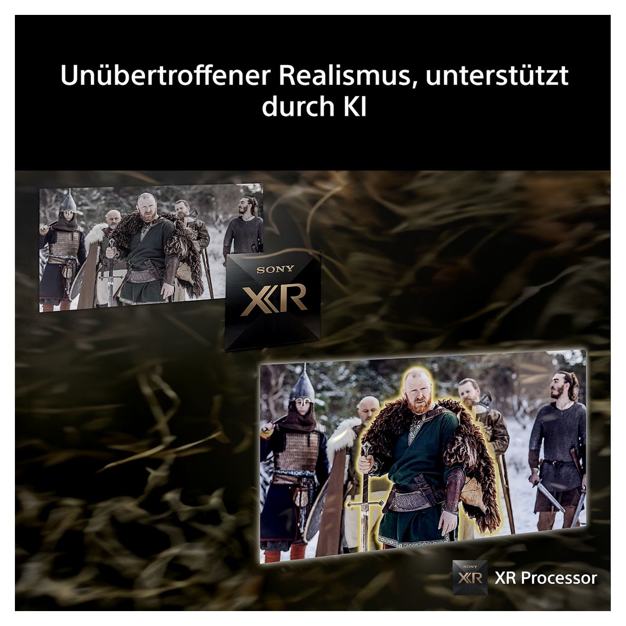 K-85XR75M2 Bravia 7 II LED 2,16 m (85 Zoll) Fernseher 4K Ultra HD 