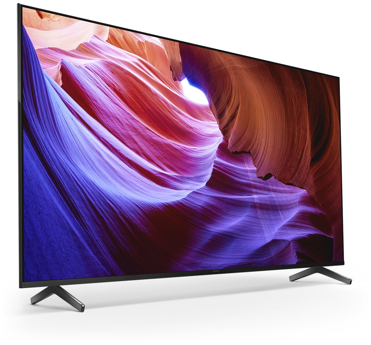 KD-65X89K LCD/TFT Fernseher 165,1 cm (65 Zoll) EEK: F 4K Ultra HD (Schwarz) 