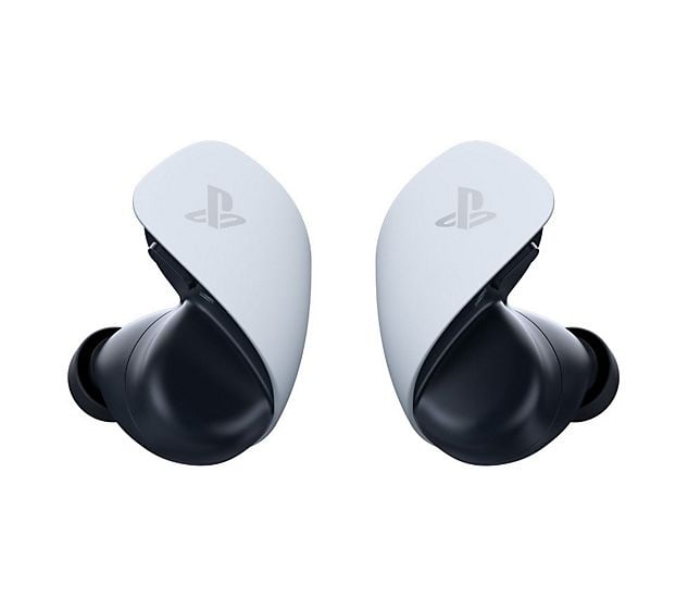 Pulse Explore In-Ear Bluetooth Gaming Kopfhörer kabellos TWS  (Schwarz/Weiß) 