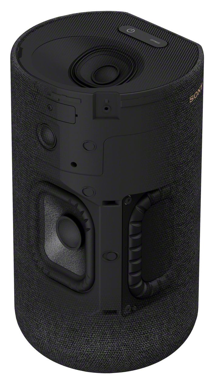 SA-RS5 180 W 2-Wege Lautsprecher  (Schwarz) 