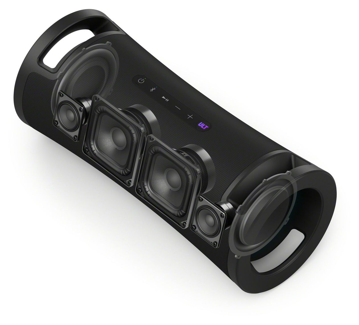 SRS-ULT70 Bluetooth Lautsprecher IP67 Laufzeit bis 30 h  (Schwarz) 