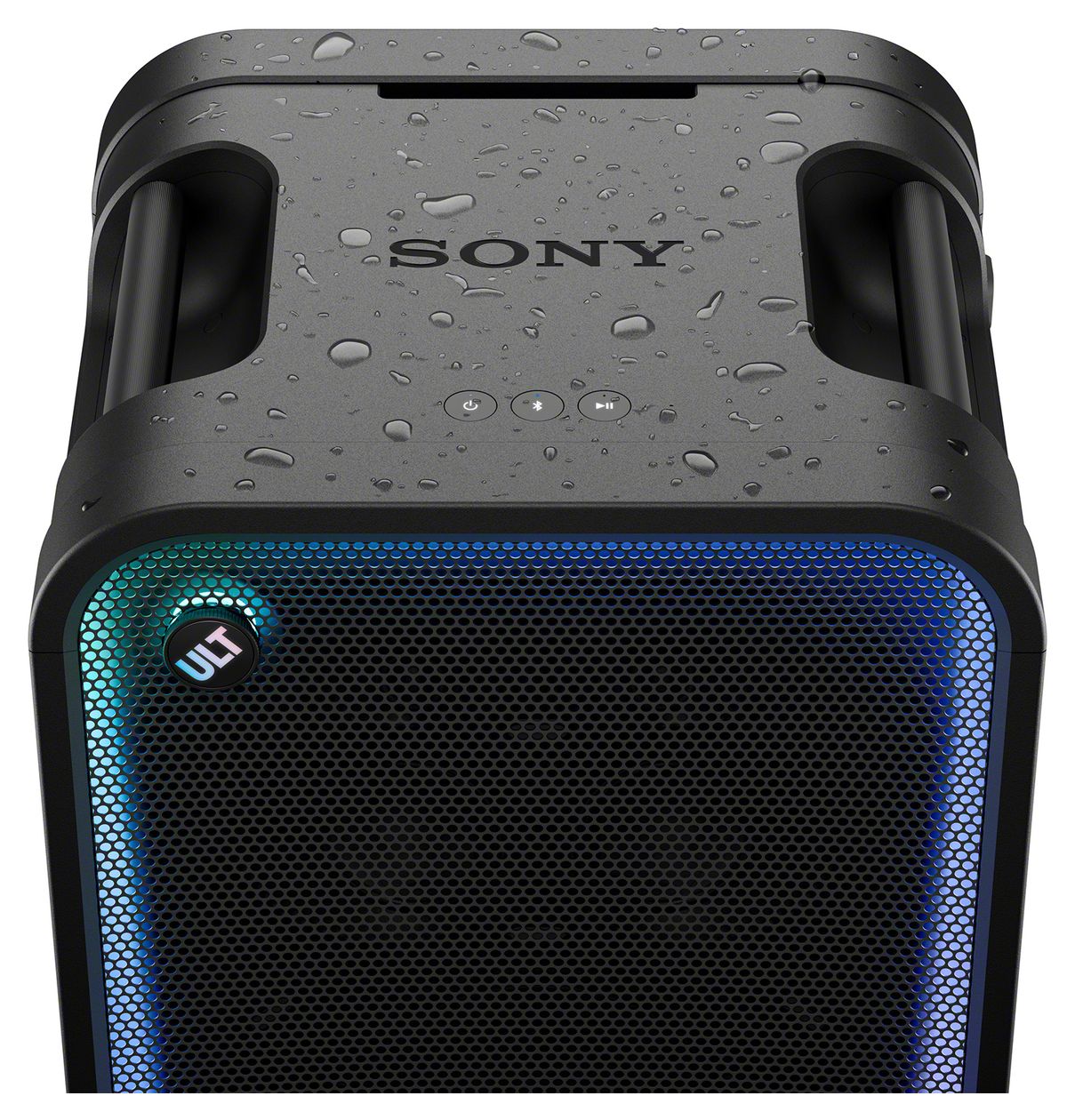 SRS-ULT3000 2150 W Bluetooth Lautsprecher Laufzeit bis 0 h  (Schwarz) 