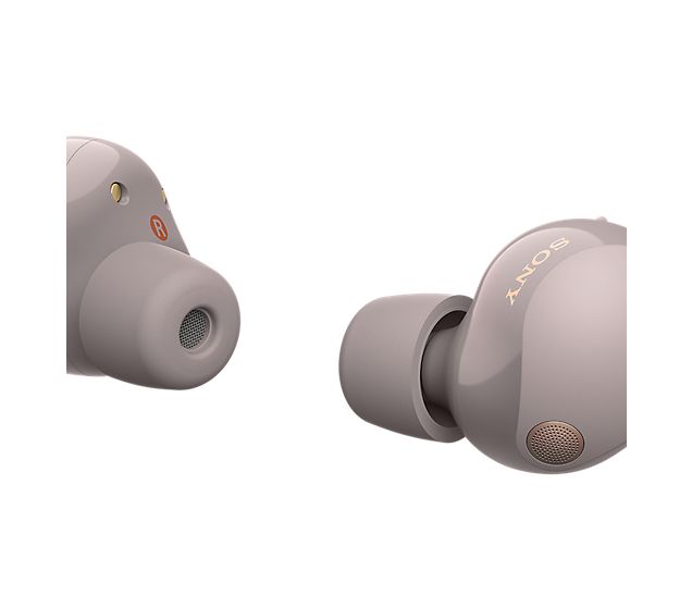 WF-1000XM5 In-Ear Bluetooth Kopfhörer kabellos IPX4  (Pink) 