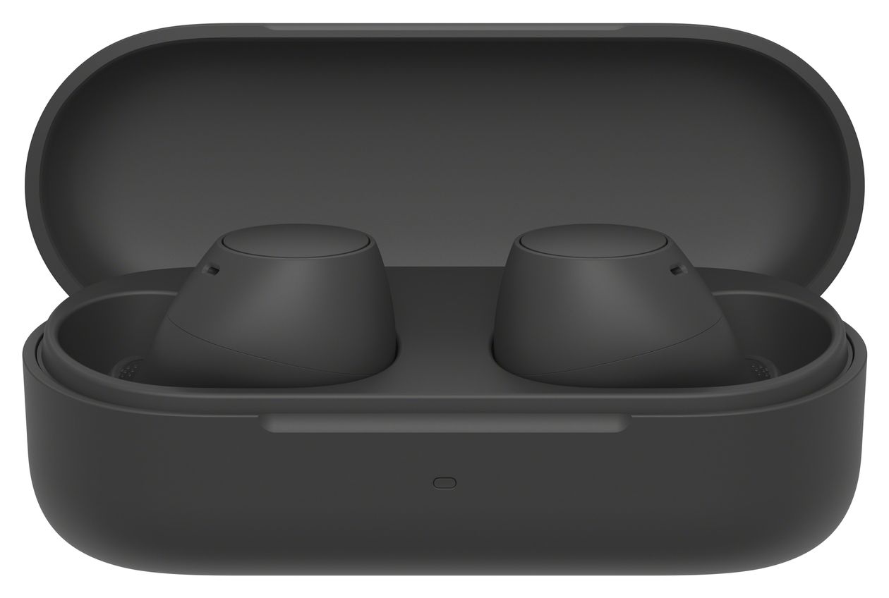 WF-C510 In-Ear Bluetooth Kopfhörer Kabellos TWS IPX4  (Schwarz) 