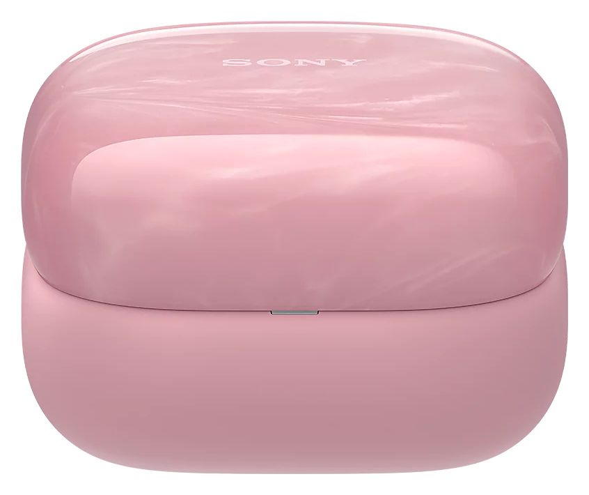 WF-LS910NP In-Ear Bluetooth Kopfhörer kabellos 8 h Laufzeit IPX4  (Rose) 
