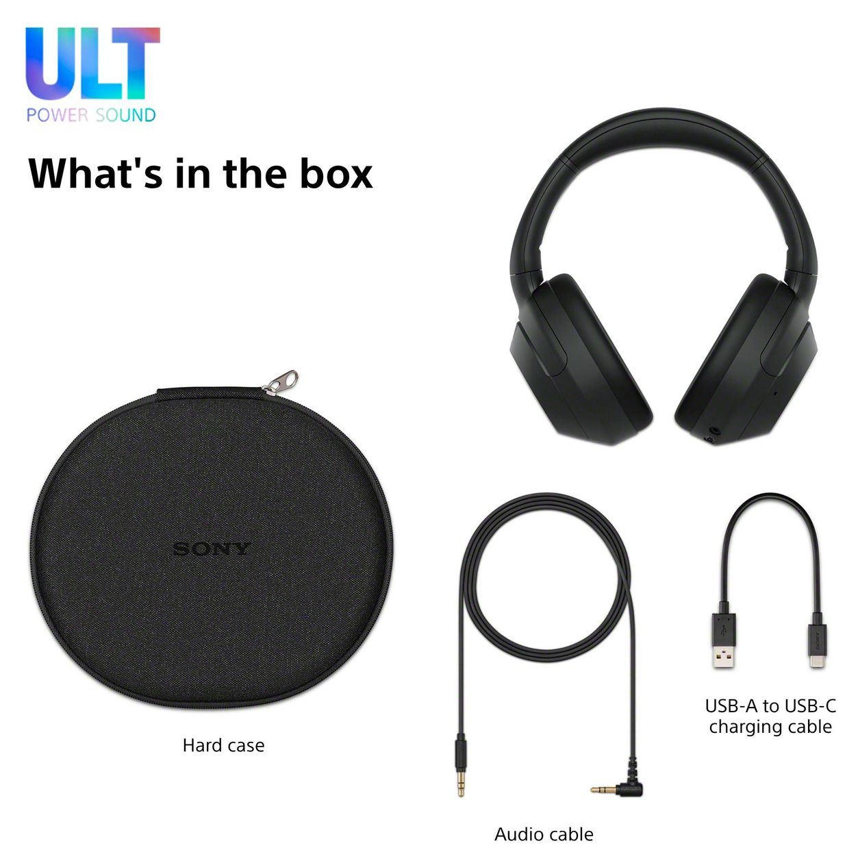 WH-ULT900NH Wear Over Ear Bluetooth Kopfhörer kabelgebunden&kabellos  (Grün) 