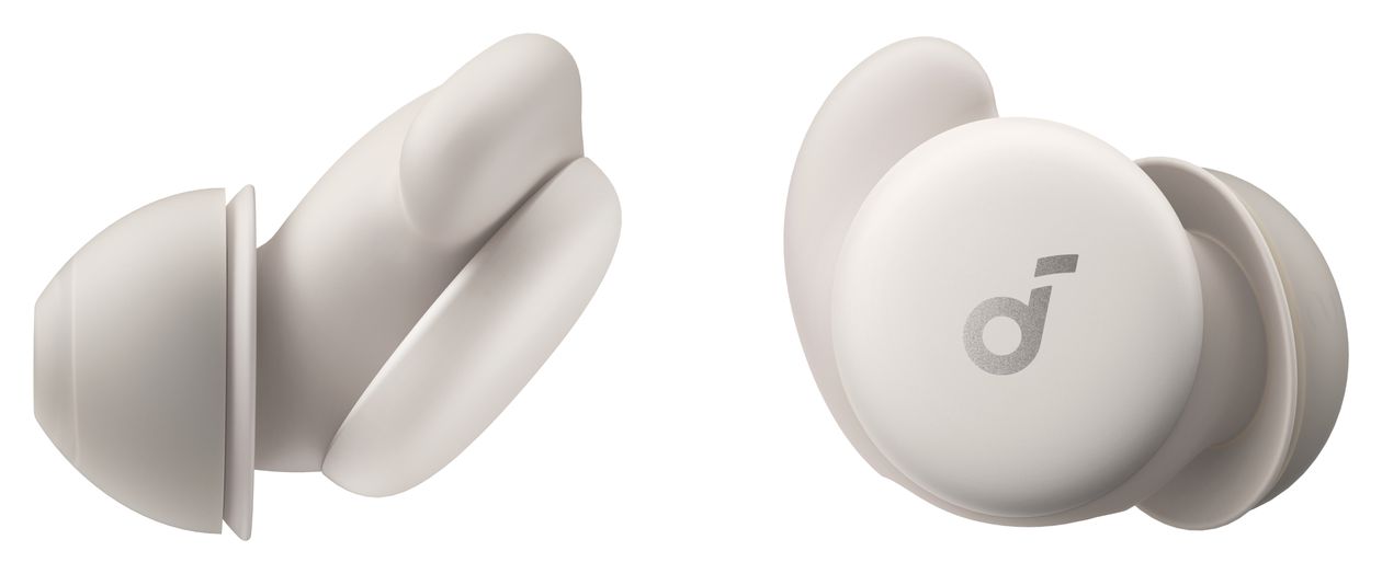 Sleep A20 In-Ear Bluetooth Kopfhörer kabellos 10 h Laufzeit IPX4  (Weiß) 