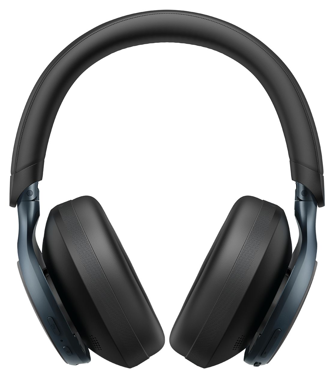 Space One Ohraufliegender Bluetooth Kopfhörer kabelgebunden&kabellos  (Schwarz) 