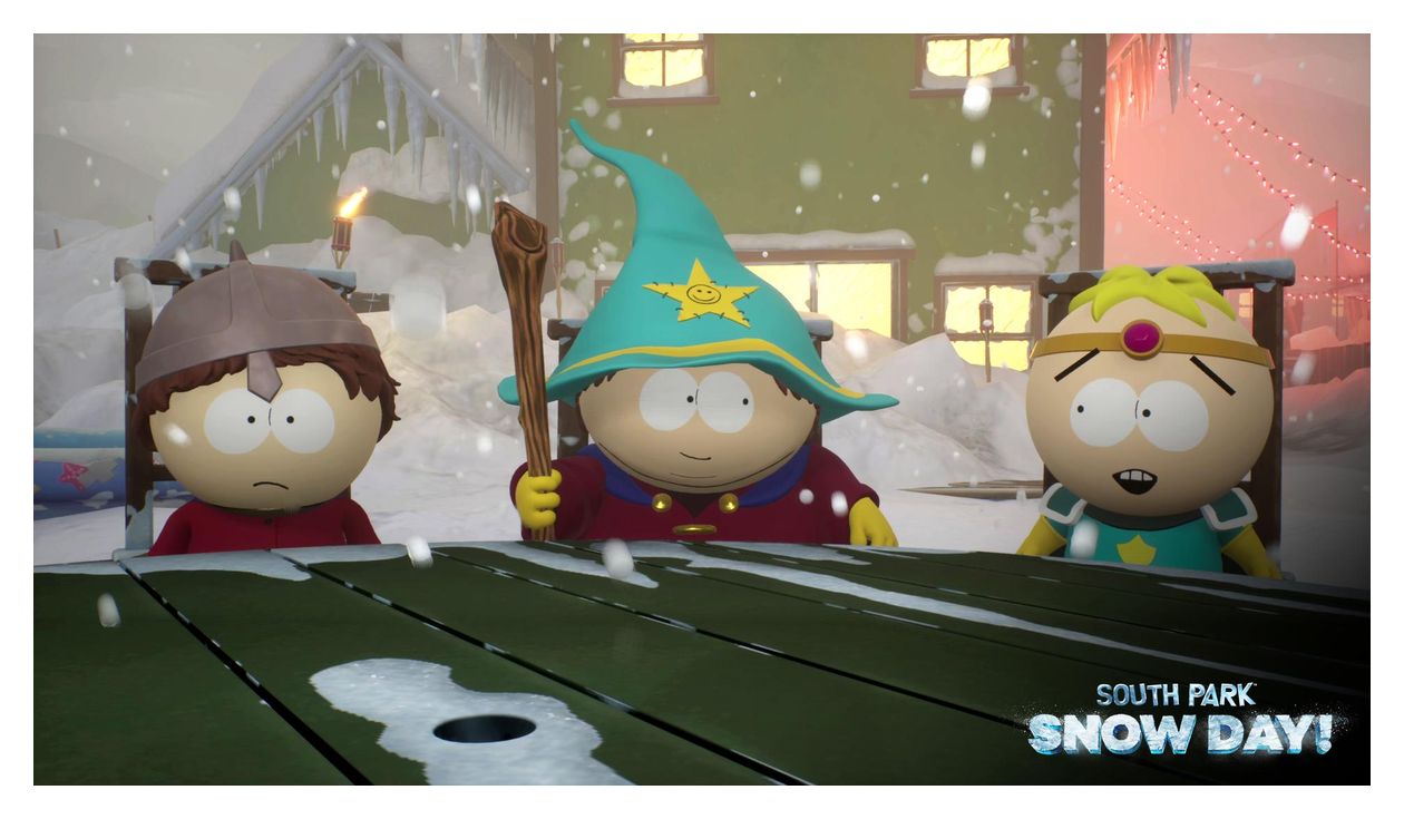 South Park: Snow Day! (Nintendo Switch) 
