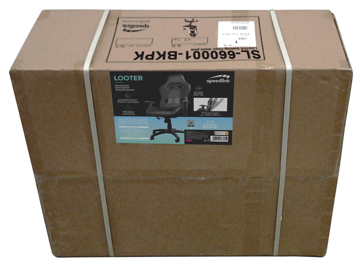 SL-660001-BKBK bis 140 kg 