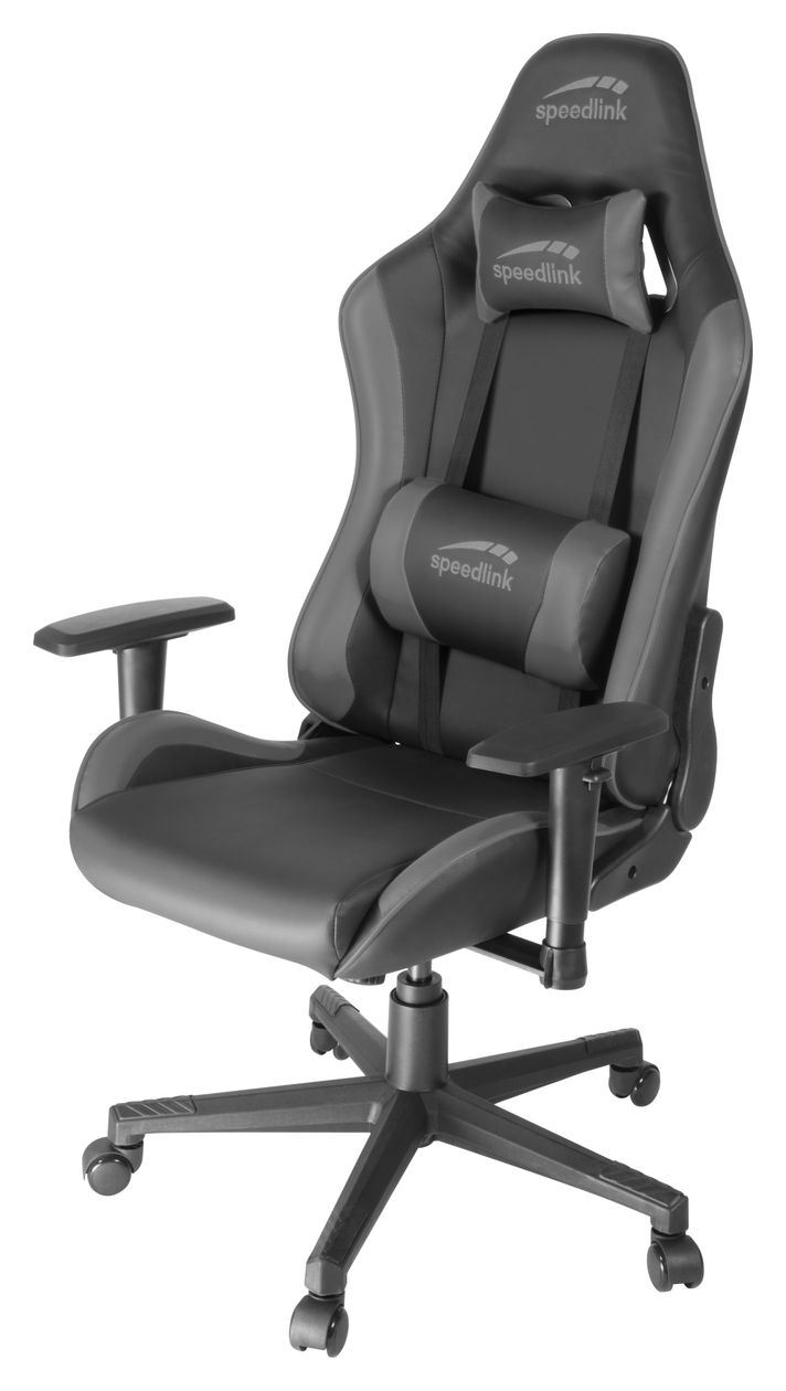 SL-660005-BKGY Gamingstuhl bis 150 kg 