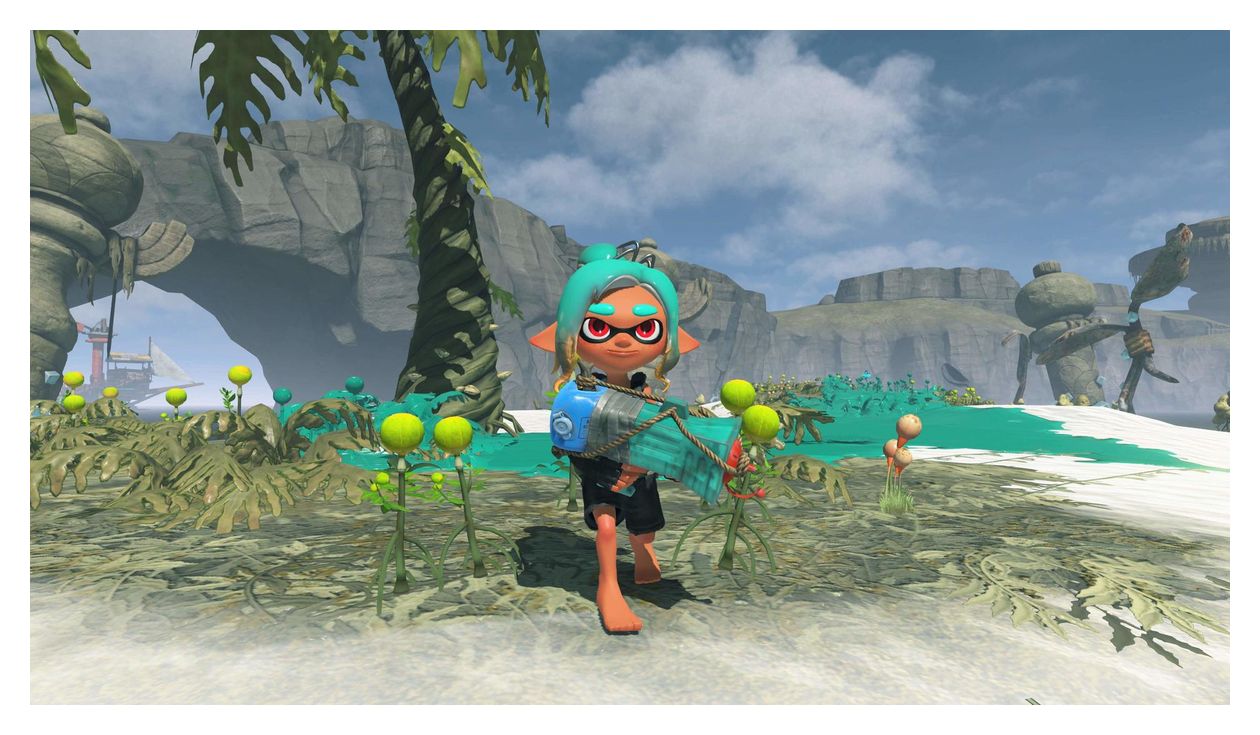 Splatoon Raiders (Nintendo Switch 2) 