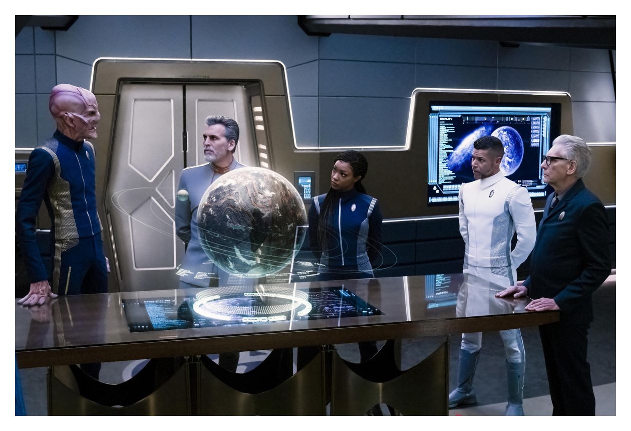 Star Trek: Discovery - Die komplette Serie (Blu-Ray) 