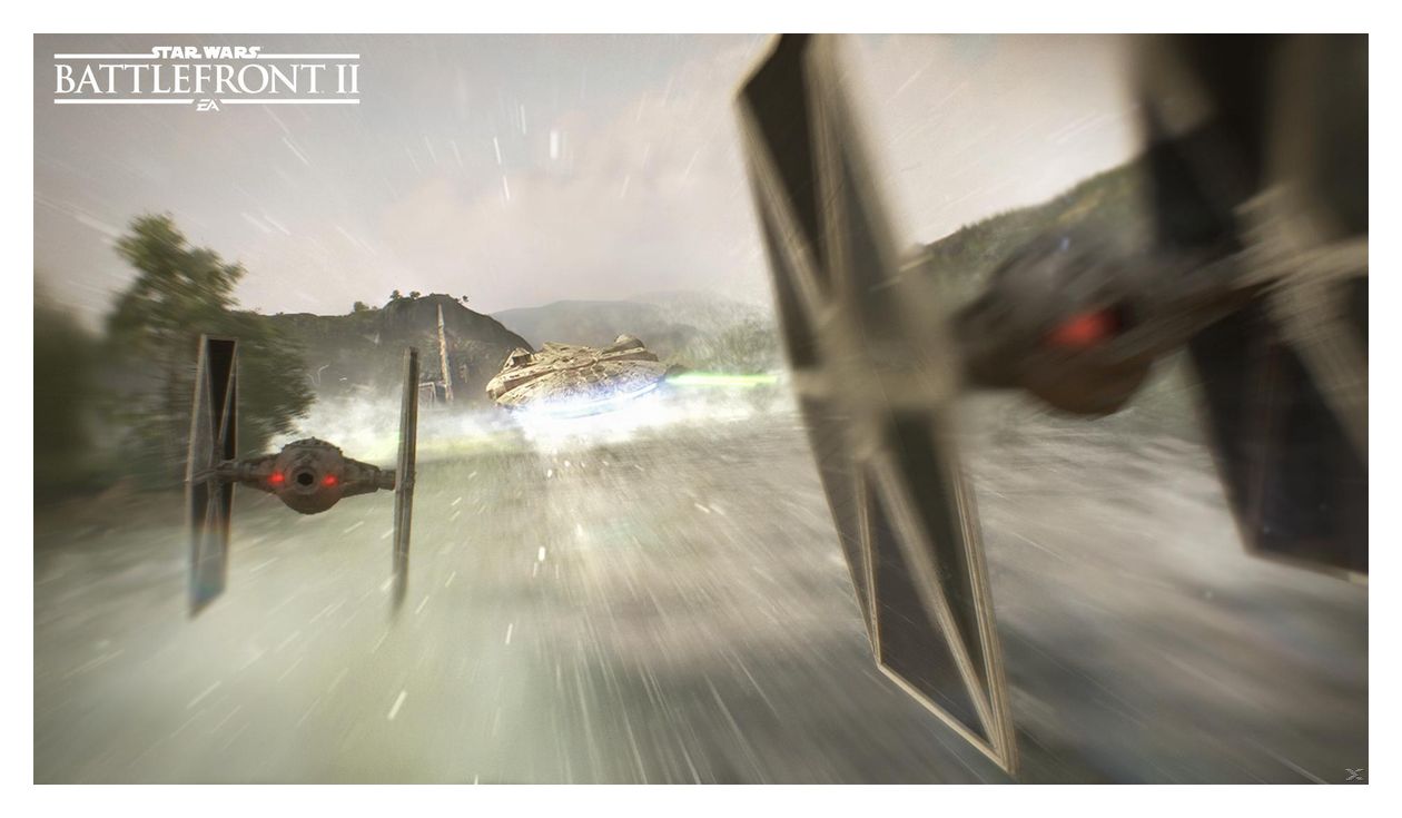 Star W.Battlefr.II StEd Ind DE 