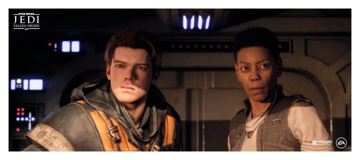 Star Wars Jedi: Fallen Order (PlayStation 4) 