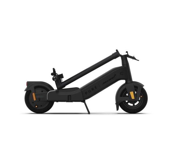 Advance+ McLaren Edition E-Scooter bis 70 km Reichweite  (Schwarz) 