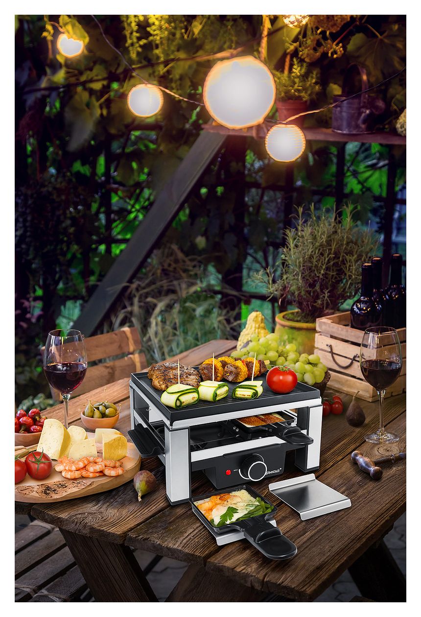 RC104 Guss-Raclette 900 W 