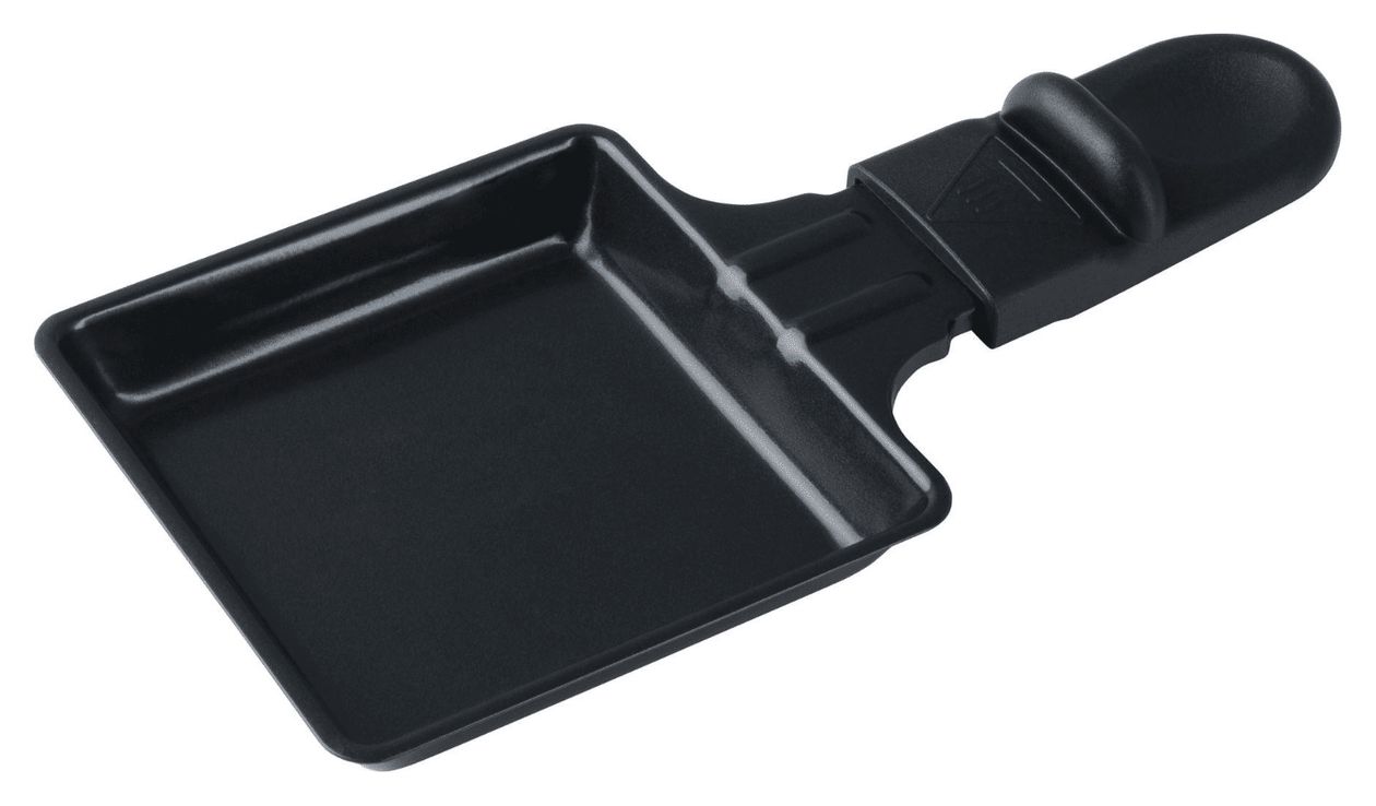 RC140 Guss für 4 Personen 600 W  (Schwarz/Edelstahl) 
