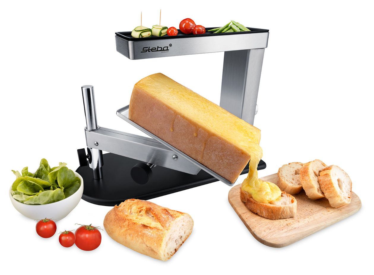 RC210 Käse-Raclette SWISS STYLE 600 W 