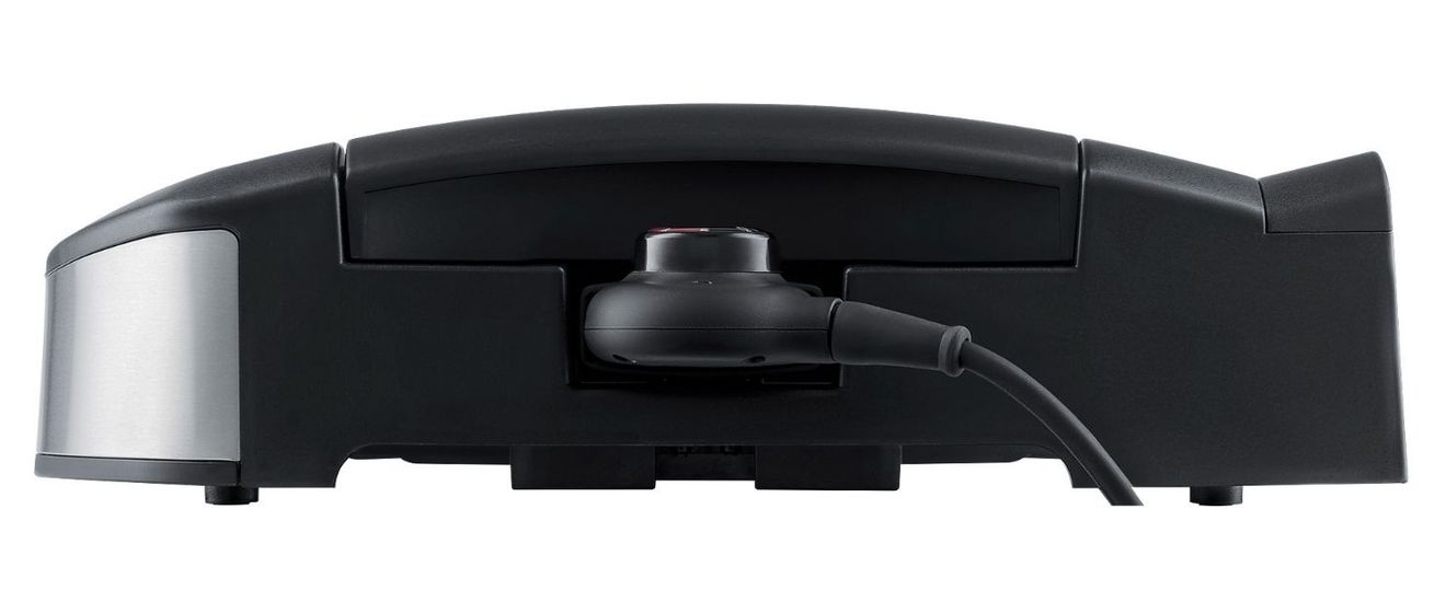 VG195 Tischgrill 2200 W  (Schwarz) 