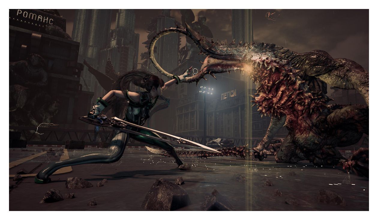 Stellar Blade (PlayStation 5) 