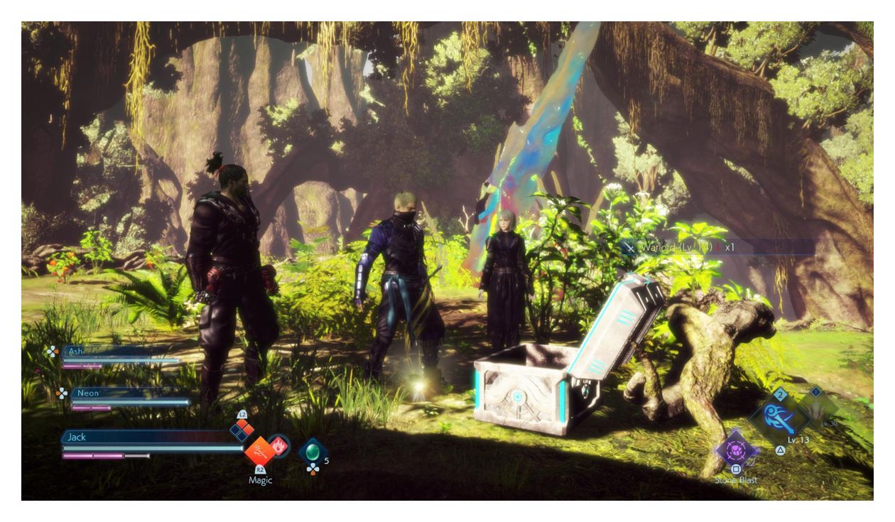 Stranger of Paradise Final Fantasy Origin (Xbox Series X) 