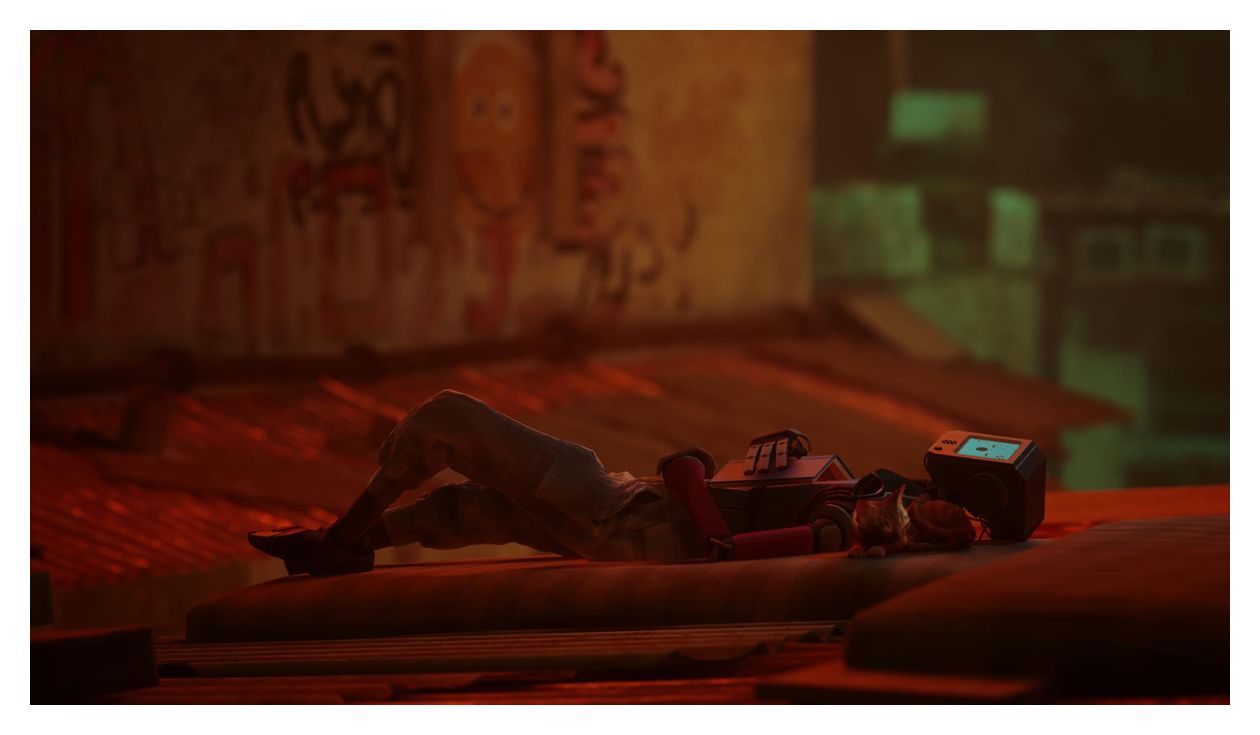 Stray (PlayStation 5) 