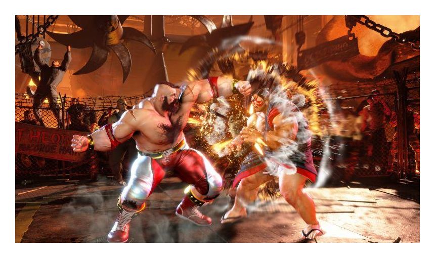 Street Fighter 6 (PlayStation 5) 