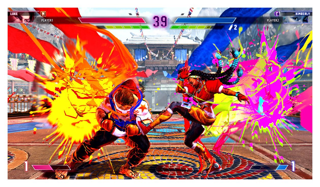 Street Fighter 6: Years 1-2 Fighters Edition (Nintendo Switch 2) 