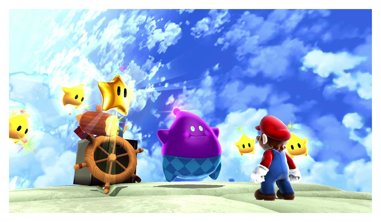 Super Mario Galaxy + Super Mario Galaxy 2 (Nintendo Switch) 