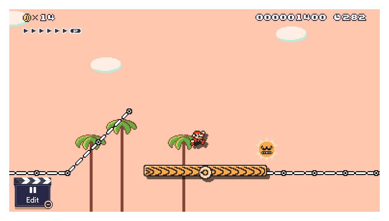 Super Mario Maker 2 (Nintendo Switch) 