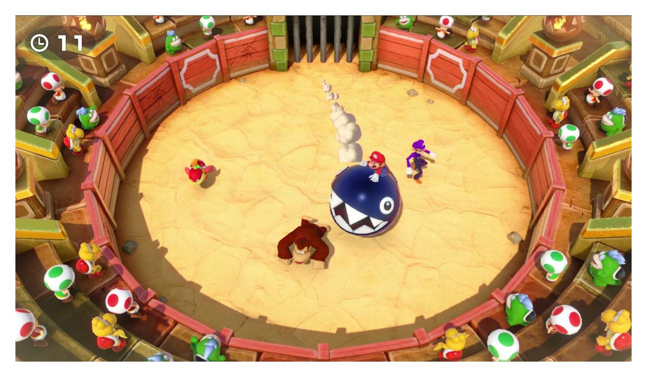 Super Mario Party (Nintendo Switch) 