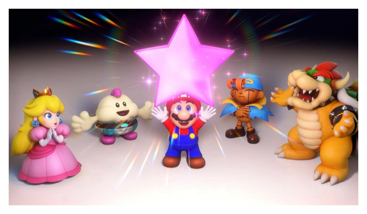 Super Mario RPG (Nintendo Switch) 