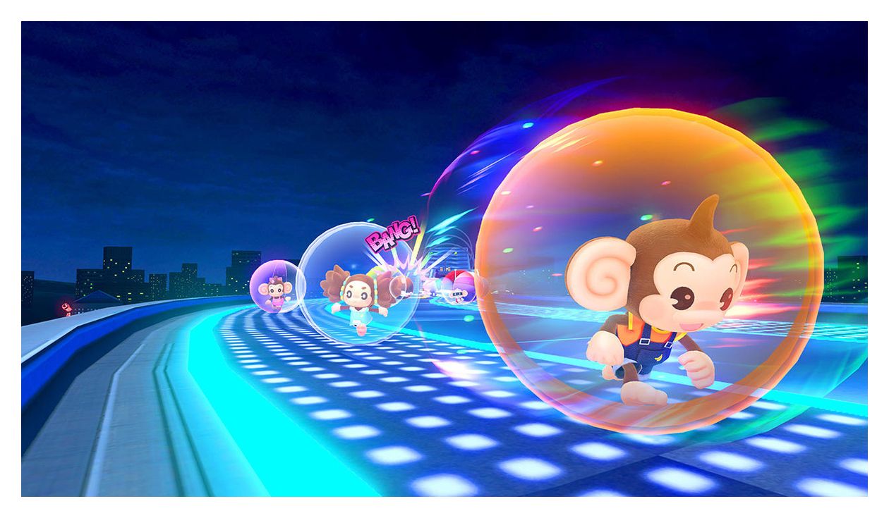 Super Monkey Ball Banana Rumble (Nintendo Switch) 