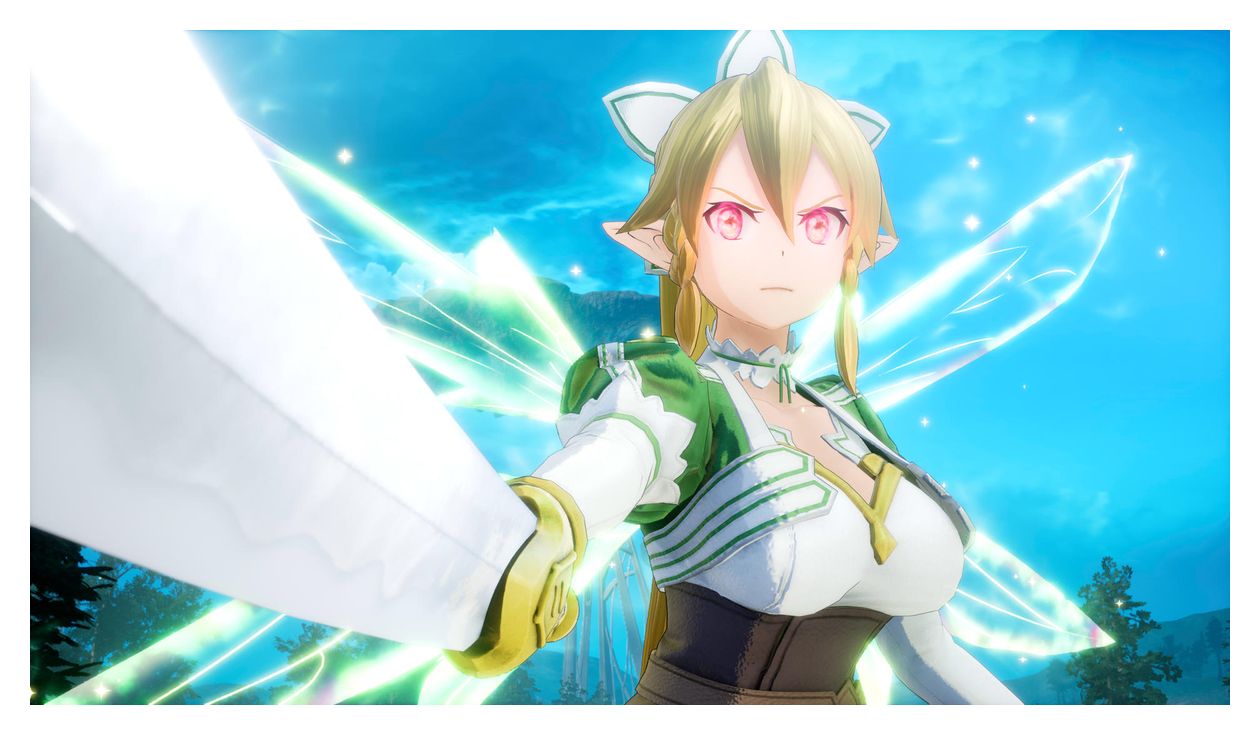 SWORD ART ONLINE Fractured Daydream (PlayStation 5) 