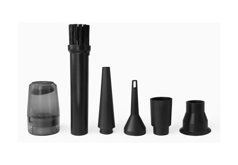 TX-293 Handstaubsauger 7,4 V  (Schwarz) 