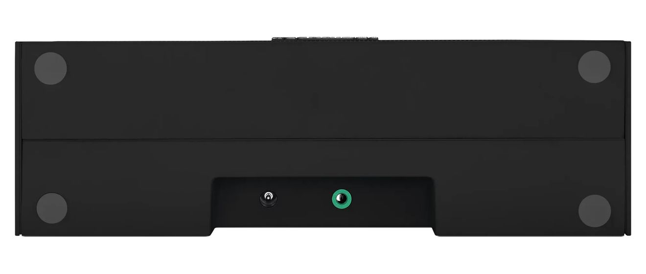 DigitRadio 23 ASA Bluetooth DAB+, FM Radio Küche  (Schwarz) 