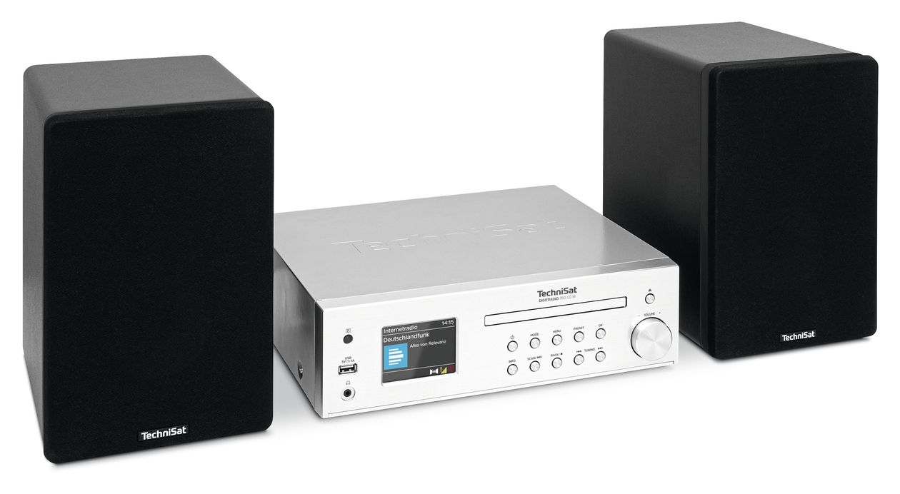 DIGITRADIO 760 CD IR 