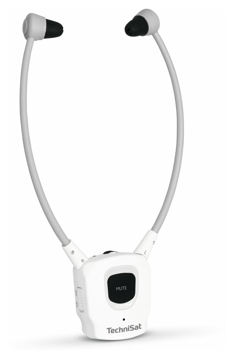 StereoMan ISI3 Set In-Ear  (Weiß) 