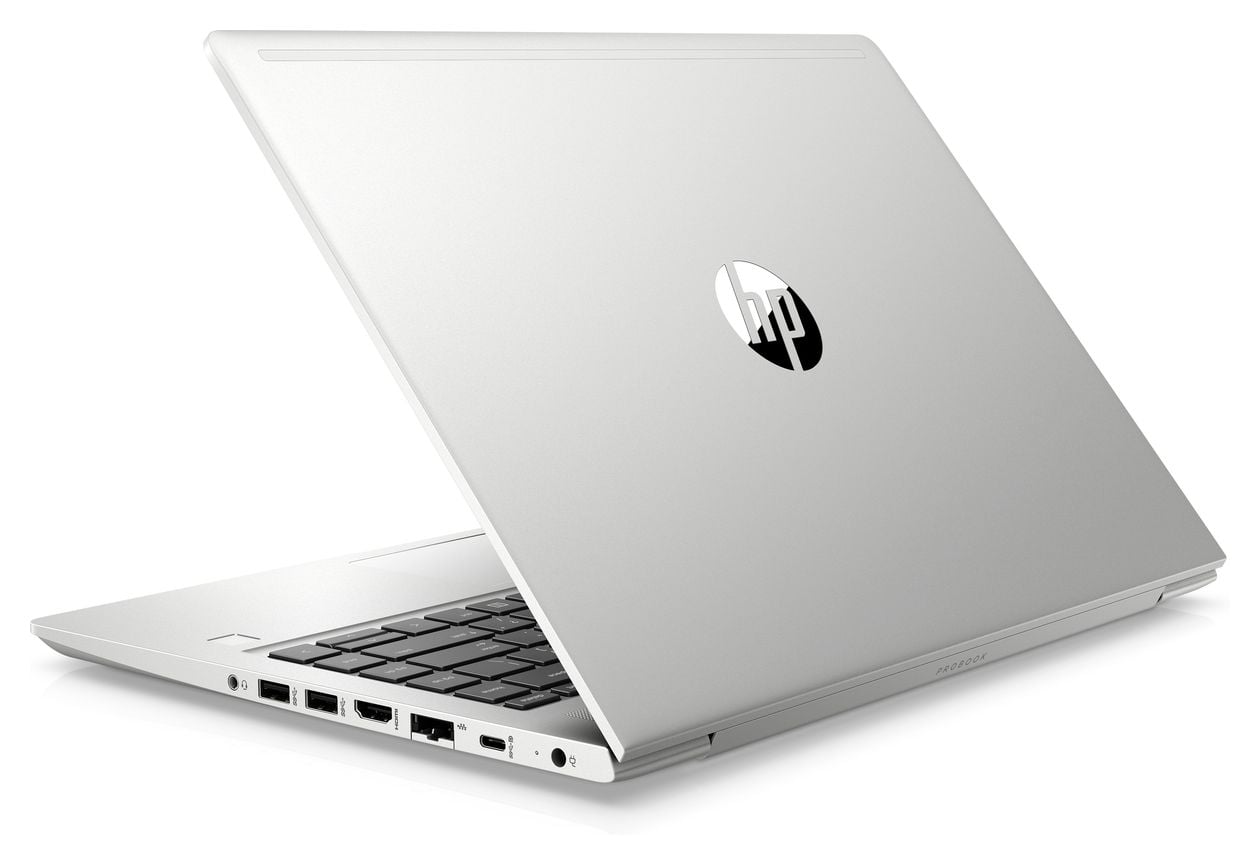 HP ProBook 440 G7 Refurbished Full HD Notebook 35,6 cm (14 Zoll) 1920 x 1080 Pixel 512 GB SSD 4G Windows 11 Pro Intel® Core™ i5 max. 4,2 GHz  (Silber) 