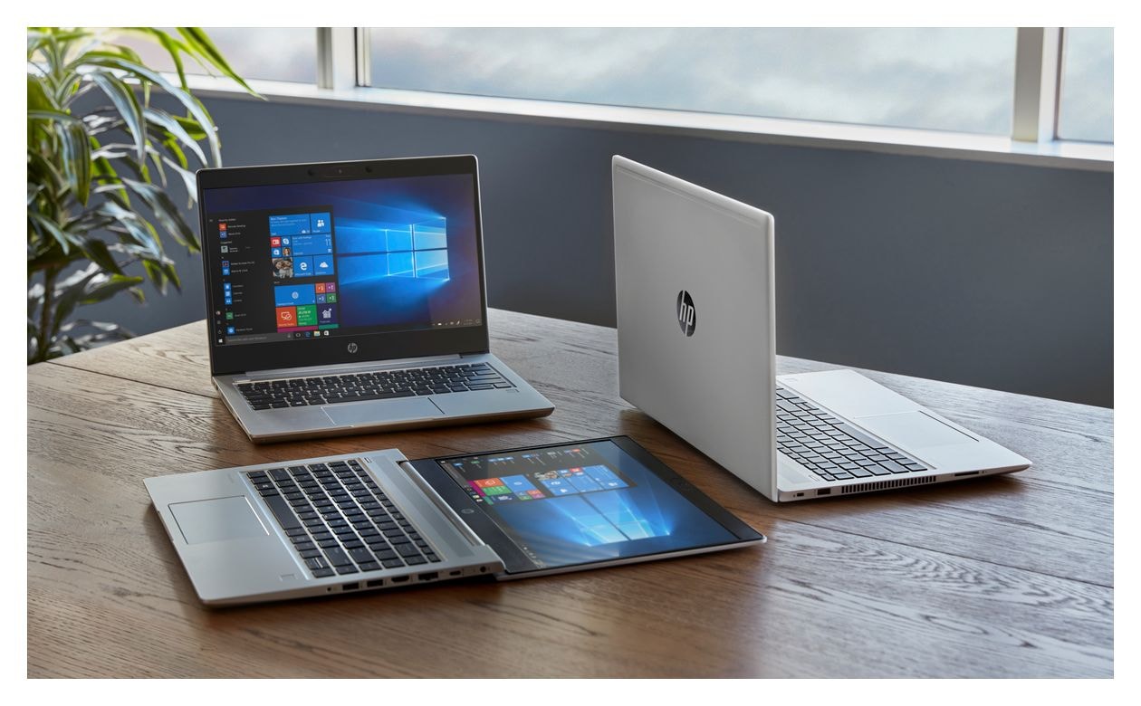 HP ProBook 450 G7 Refurbished Full HD Notebook 39,6 cm (15.6 Zoll) 1920 x 1080 Pixel 256 GB SSD 4G Windows 10 Pro Intel® Core™ i5 max. 4,2 GHz  (Silber) 