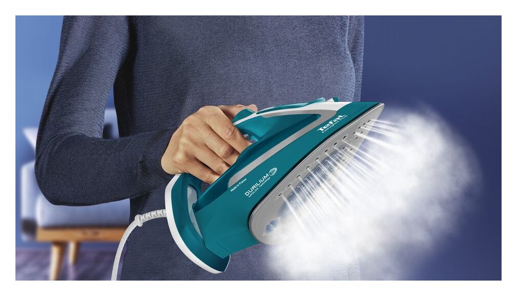 FV5737 EasyGliss Plus 45 g/min Trocken- & Dampfbügeleisen 