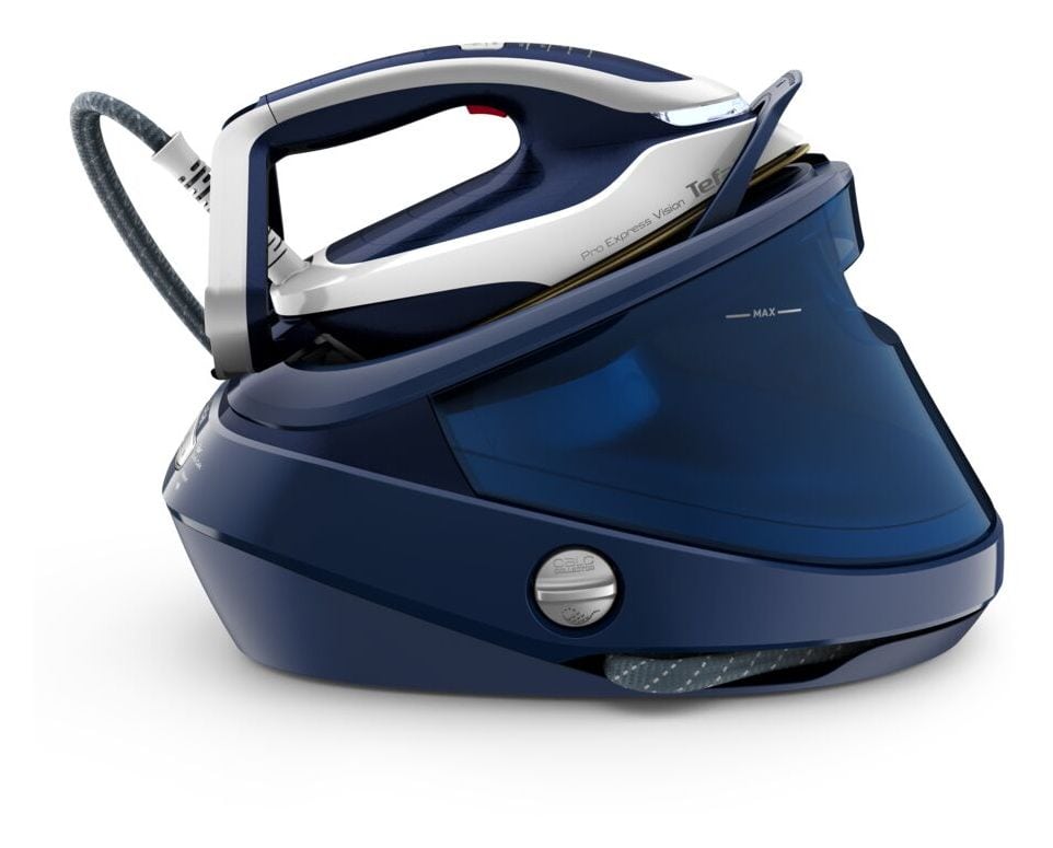 GV9812 Pro Express Vision 3000 W Dampfbügelstation 180 g/min  (Blau, Weiß) 