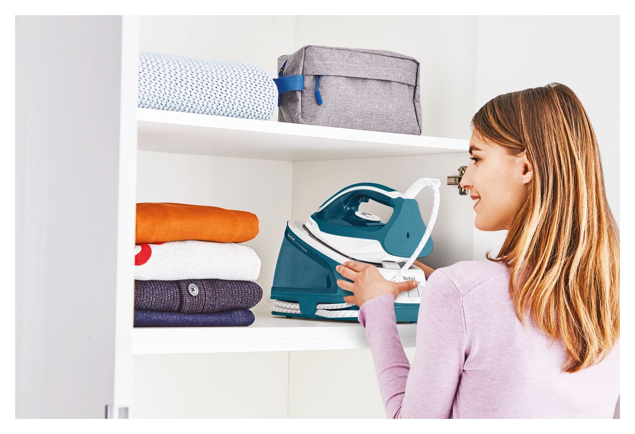 SV6115 Express Essential 2200 W Dampfbügelstation 260 g/min  (Weiß, Grau) 