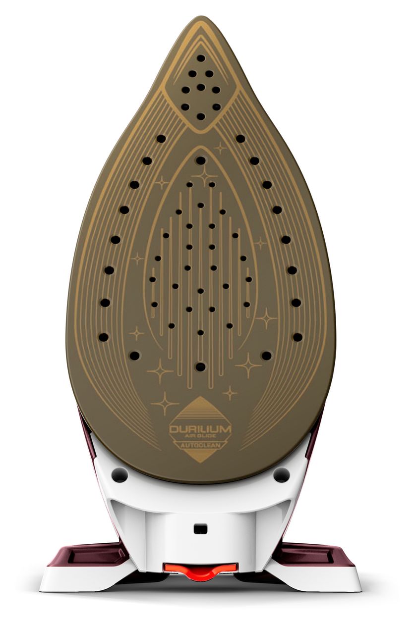 SV8150 Express Vision 2800 W Dampfbügelstation 130 g/min  (Rot, Weiß) 